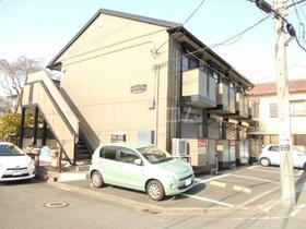 神奈川県相模原市南区東林間８ 2階建 築22年4ヶ月