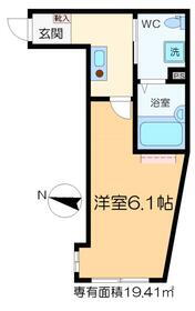 Ｍａｉｓｏｎ＿Ｂｕｄｄｙ 3階 1K 賃貸物件詳細