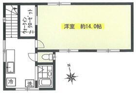 東京都小平市たかの台 鷹の台駅 1K アパート 賃貸物件詳細
