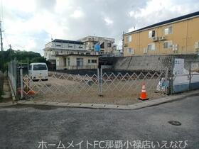 沖縄県うるま市石川東恩納 賃貸アパート