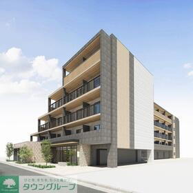 東京都新宿区百人町１ 賃貸マンション