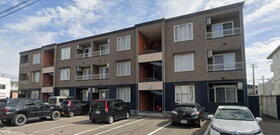 北海道帯広市西十四条南３ 賃貸アパート