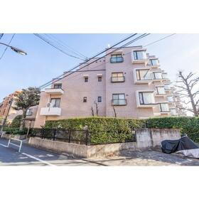 東京都新宿区西早稲田３ 賃貸マンション