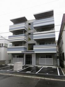 北海道札幌市東区北十八条東１８ 4階建 築7年3ヶ月