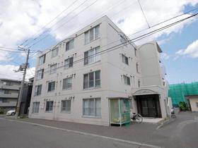 北海道札幌市西区琴似三条３ 4階建 築36年9ヶ月
