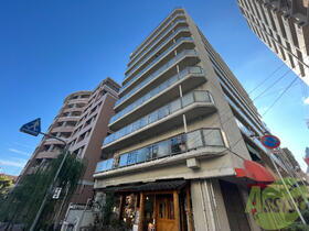 兵庫県神戸市中央区花隈町 賃貸マンション