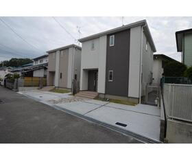 高槻・奥天神町１丁目戸建 2階建