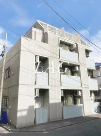ＫＡＮＡＭＥ　ＷＡＲＰＳ１ 4階建