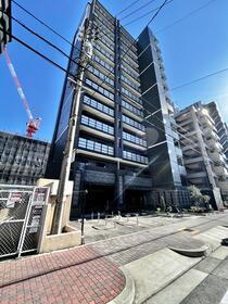 プレサンス上前津プレス