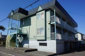 北海道恵庭市住吉町１ 賃貸アパート