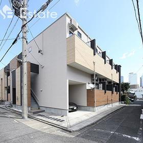 愛知県名古屋市中村区中島町１ 2階建 築8年5ヶ月