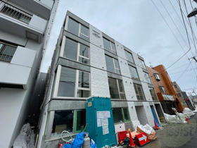 北海道札幌市北区麻生町３ 4階建 築2年4ヶ月