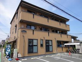 神奈川県相模原市南区上鶴間本町５ 3階建 築17年3ヶ月