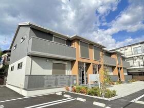 京都府京都市右京区嵯峨野南浦町 2階建 