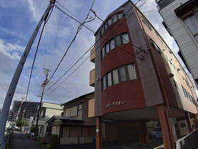 静岡県浜松市中央区助信町 4階建 築33年5ヶ月