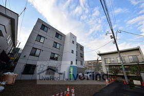 北海道札幌市豊平区平岸三条１７ 4階建 築2年8ヶ月