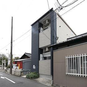 愛知県名古屋市中村区則武１ 2階建 築10年4ヶ月
