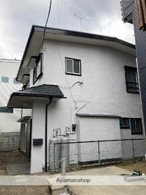 神奈川県茅ヶ崎市中島 2階建 築50年6ヶ月