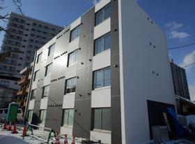 北海道札幌市豊平区水車町４ 4階建 築6年5ヶ月