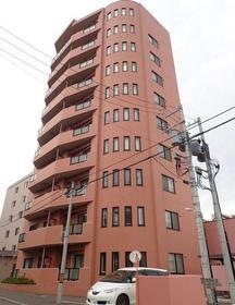 北海道札幌市中央区宮の森二条５ 10階建 築18年4ヶ月