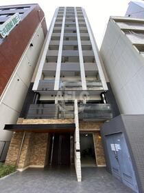 レジュールアッシュ南堀江 13階建