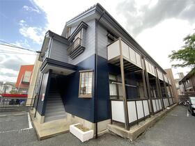 福岡県北九州市小倉南区南方１ 賃貸アパート