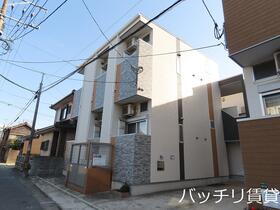 福岡県福岡市博多区堅粕４ 賃貸アパート