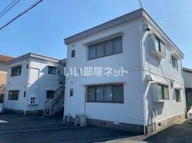 コーエイハイツＡ棟 2階建