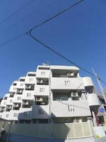 愛知県名古屋市熱田区旗屋1 4階建 築40年2ヶ月