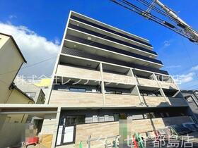 大阪府大阪市旭区高殿７ 7階建 築1年11ヶ月