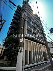 大阪府大阪市中央区瓦屋町２ 10階建