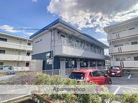 岡山県岡山市北区学南町１ 2階建