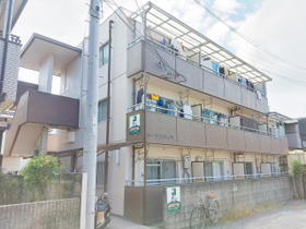 愛媛県松山市小栗２ 3階建 築41年2ヶ月