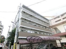 東京都立川市富士見町１ 5階建 築38年1ヶ月