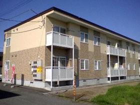 北海道札幌市北区篠路二条２ 2階建 築22年10ヶ月