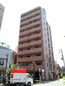 クレアシオン渋谷 10階建