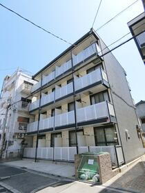 大阪府大阪市住吉区山之内４ 賃貸アパート