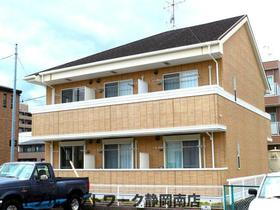 静岡県静岡市駿河区西脇 2階建 築16年10ヶ月