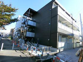 神奈川県横浜市鶴見区駒岡５ 3階建 築6年8ヶ月