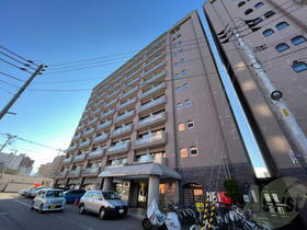 北海道札幌市中央区南八条西６ 11階建 築23年4ヶ月