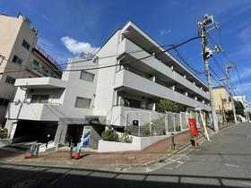 東京都品川区上大崎２ 地上4階地下2階建 築19年4ヶ月