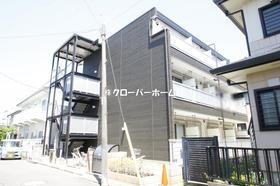 神奈川県座間市相模が丘６ 3階建 築7年2ヶ月