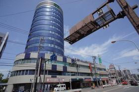 神奈川県川崎市多摩区登戸 地上12階地下1階建 築33年6ヶ月