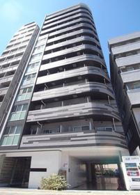 アクサス東新宿アジールコート 14階建