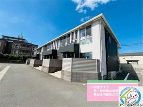 仮）大久保町谷八木新築アパート 2階建