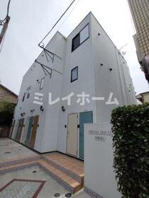 ソルナクレイシア大森 3階建