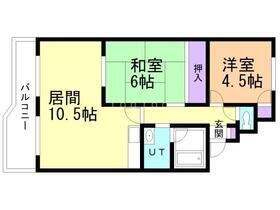 北海道札幌市東区北二十六条東２２ 元町駅 2LDK マンション 賃貸物件詳細