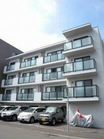 アルファコート平岸２条