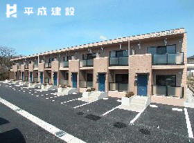 ウッドリッジ壱番館 2階建
