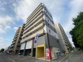 北海道札幌市中央区北四条西１７ 8階建 築16年5ヶ月